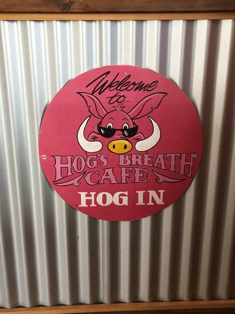 Hog's Breath Cafe - Bridge Guide 6