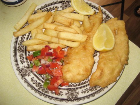 Langford Fish & Chips Shop - Bet 4u 0