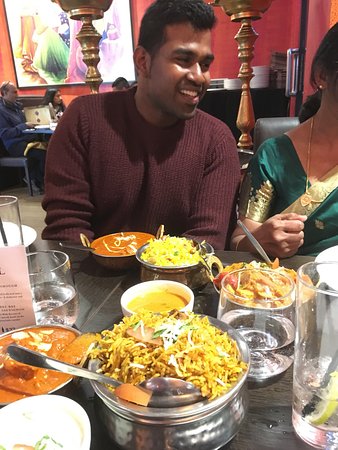 Parivaar Indian Restaurant - Bet 4u 0