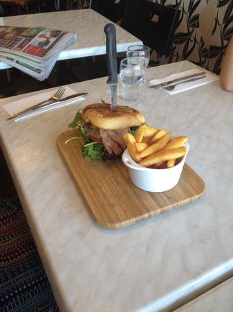 Rileys Woodfired Cafe - Lawyer Find 0