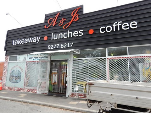 A & J's Takeaway - Lawyer Find 0