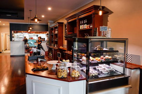 Al Forno The Cafe - Bet 4u 0