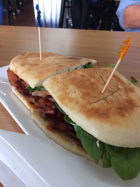Albany Sandwich Bar - DBD 1