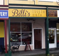 Billi's Little Cafe - Click Find