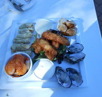 Broadwater Beach Bar  Restaurant - Click Find