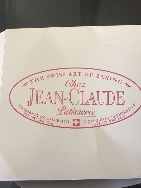 Chez Jean-Claude Patisserie - Lawyer Find 1