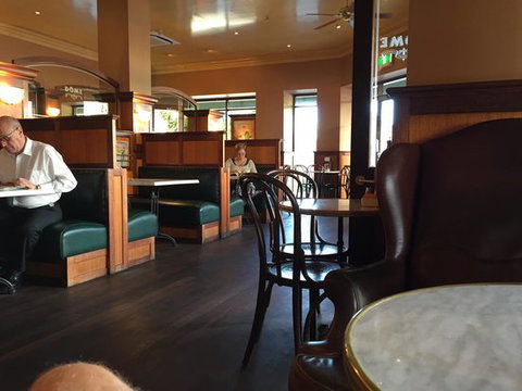 Dome Cafe And Restaurant - Bet 4u 0