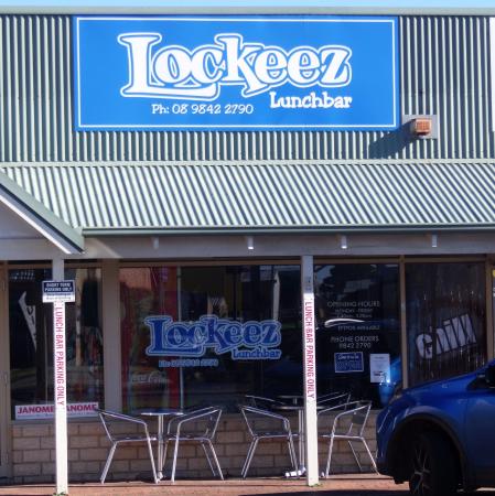 Lockeez Lunch Bar - DBD 0