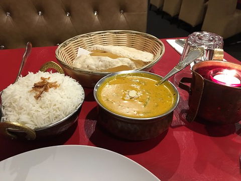 Navratna Indian Restaurant - Click Find 0