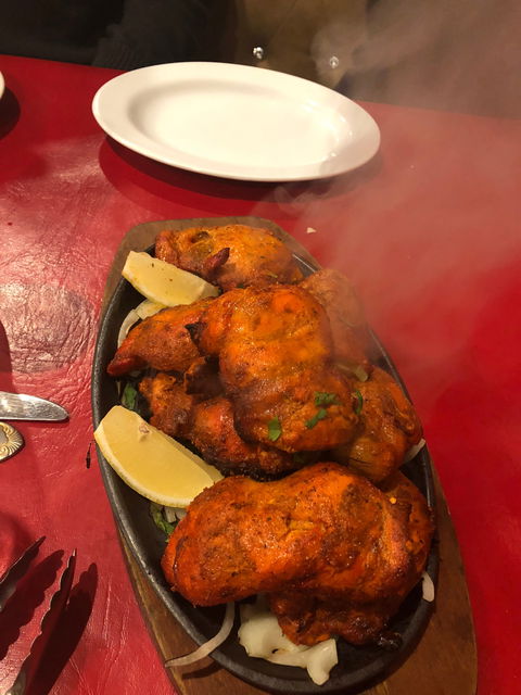 Navratna Indian Restaurant - Click Find 2