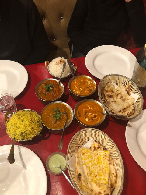 Navratna Indian Restaurant - Click Find 3