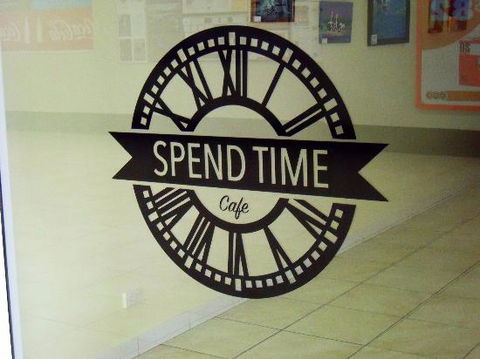 Spend Time Cafe - DBD 0