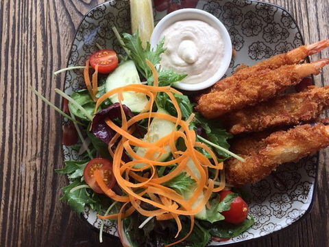 Vancouver Street Cafe - Click Find 0