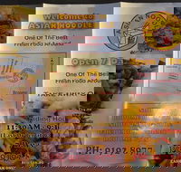 Asian Noodle - Click Find