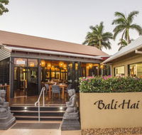 Bali Hai Cafe and Restaurant - Bridge Guide