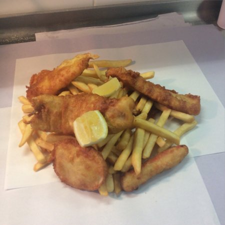 Bayside Fish & Chips - Click Find 0
