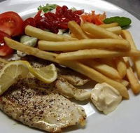 Blue Lips Fish  Chips - Bet 4u