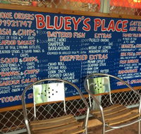 Bluey's Fish and Chips - Bridge Guide