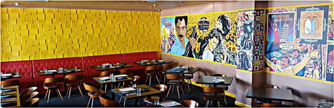 Bollywood Lounge - Bet 4u 0
