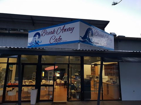 Break Away Cafe - Lawyer Find 0