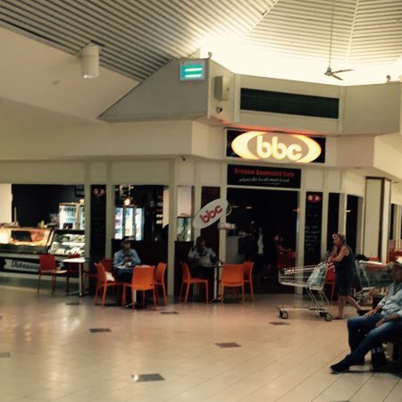 Broome Boulevard Cafe - Click Find 0
