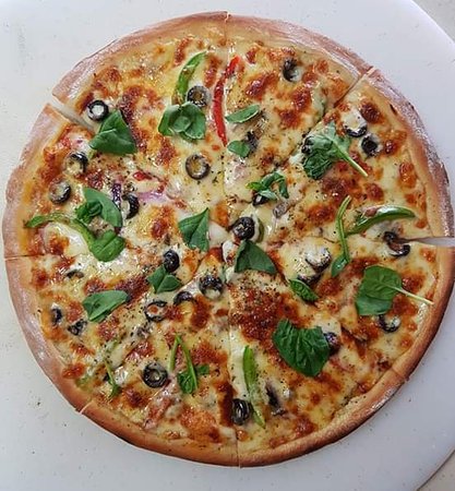 Bushy's Pizza - Click Find 0