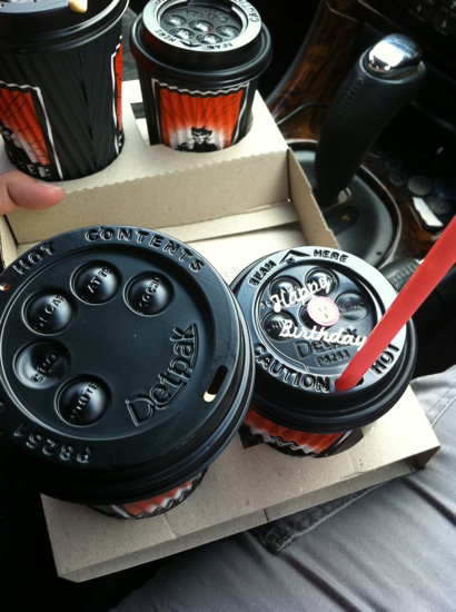 Coffee Cat - Bet 4u 5