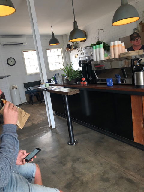 Downtown Espresso Bar - Lawyer Find 1