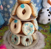 Dreamy Donuts