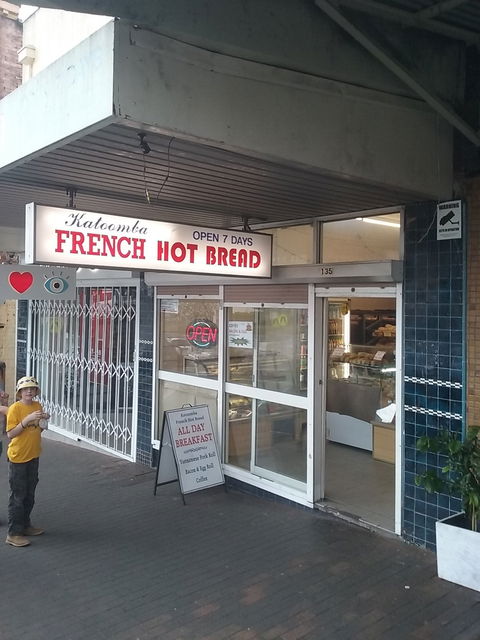 Esperance French Hot Bread - Bet 4u 1