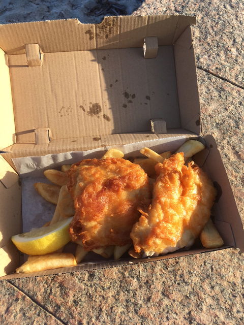 Fish Face Takeaway And Restaurant - Lawyer Find 8