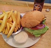 Flipside Burger Bar