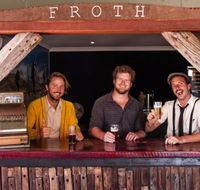 Froth Craft Brewery - Bet 4u
