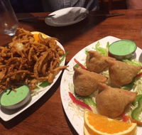 Golden India Restaurant - Click Find