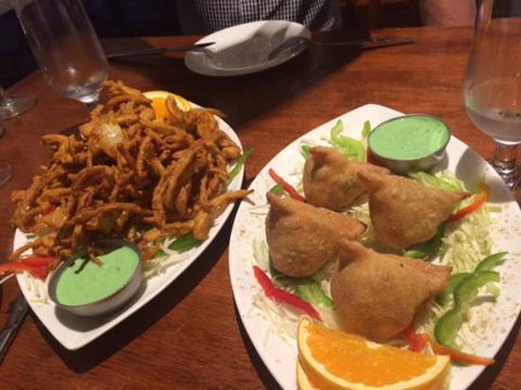 Golden India Restaurant - Click Find 0