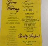 Gone Fishing for Fish and Chips - Click Find