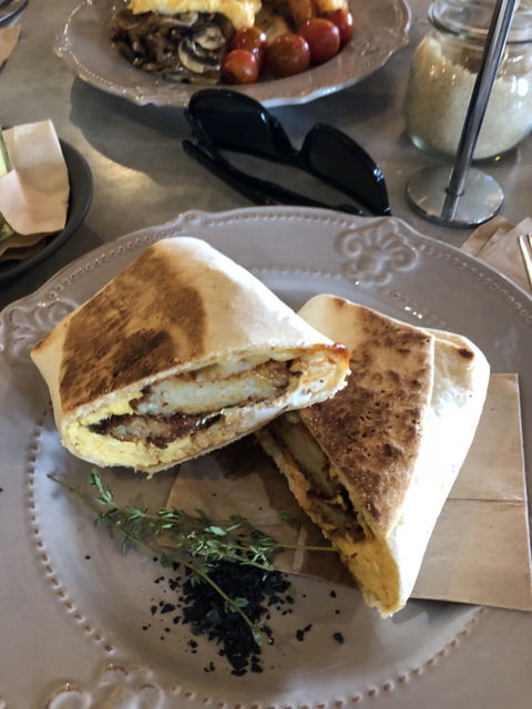 Green Mango Cafe - Bridge Guide 6