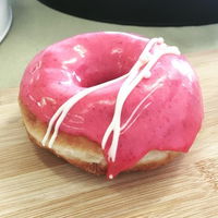 Happy Circle Donuts