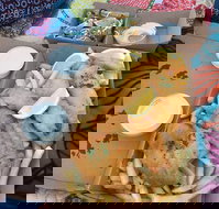 Hooked Up fish and chips - Bet 4u