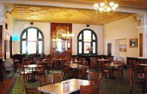 Hoover's Cafe - Bet 4u 0