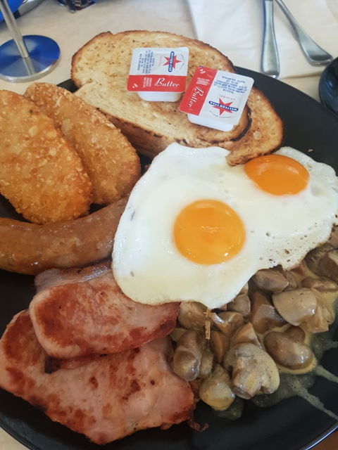 Hoover's Cafe - Bet 4u 1
