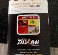 House of spice - Click Find