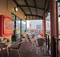 Hungry Jacks - Lavinia