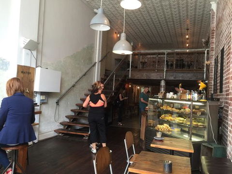 Hush Specialty Coffee - Bet 4u 0