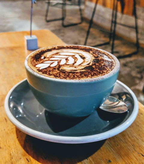 Hush Specialty Coffee - Bet 4u 2