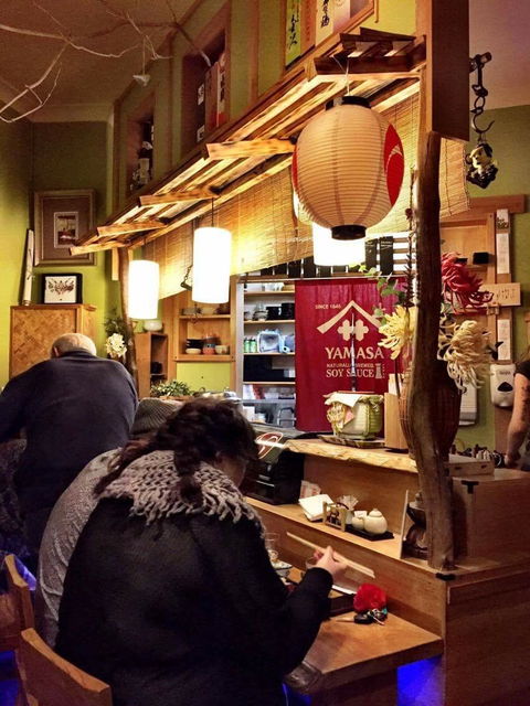 Kishi Sushi Bar - Bet 4u 5