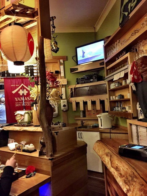 Kishi Sushi Bar - Bet 4u 6