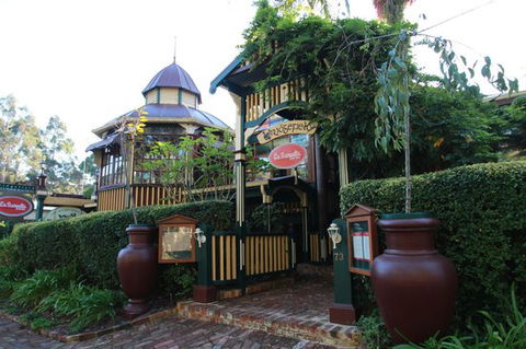 La Scarpetta Trattoria - Click Find 0