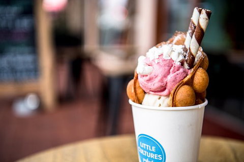 Little Cultures - Bet 4u 0