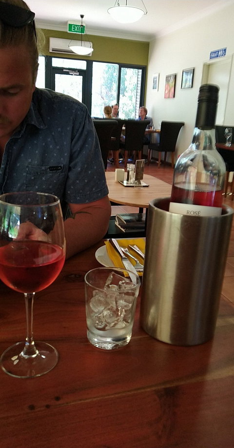 Malmalling Vineyard - Bridge Guide 2